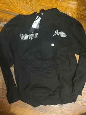 Civil Regime Hoodie